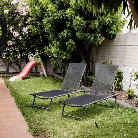 Vakantiehuis Deluxe Santa Barbara - By Gestion Vacacional Canarias *