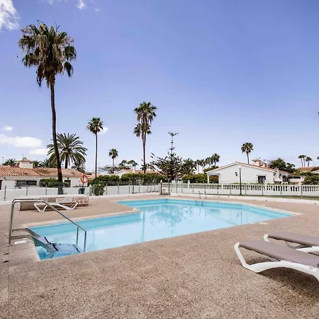 Deluxe Santa Barbara - By Gestion Vacacional Canarias Vakantiehuis Maspalomas (Gran Canaria)