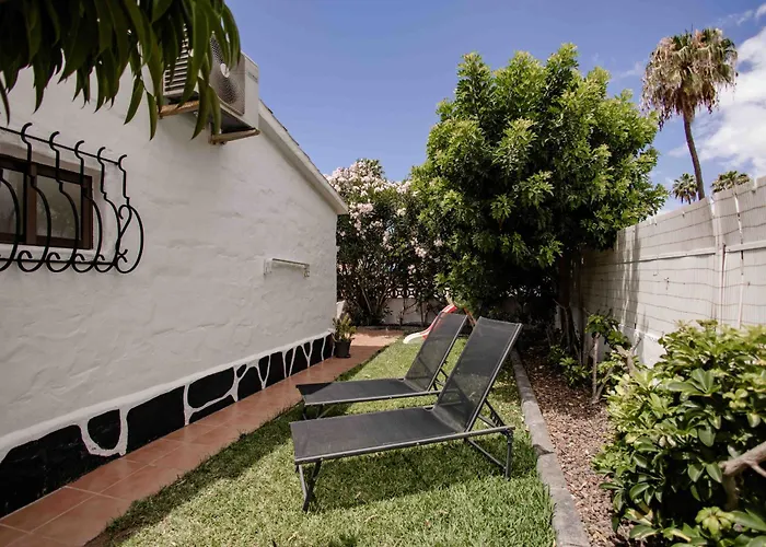 Deluxe Santa Barbara - By Gestion Vacacional Canarias * Маспаломас