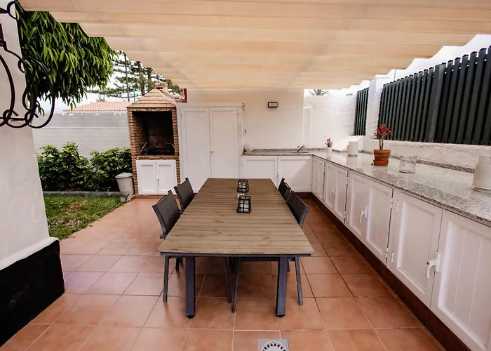 Deluxe Santa Barbara - By Gestion Vacacional Canarias Маспаломас