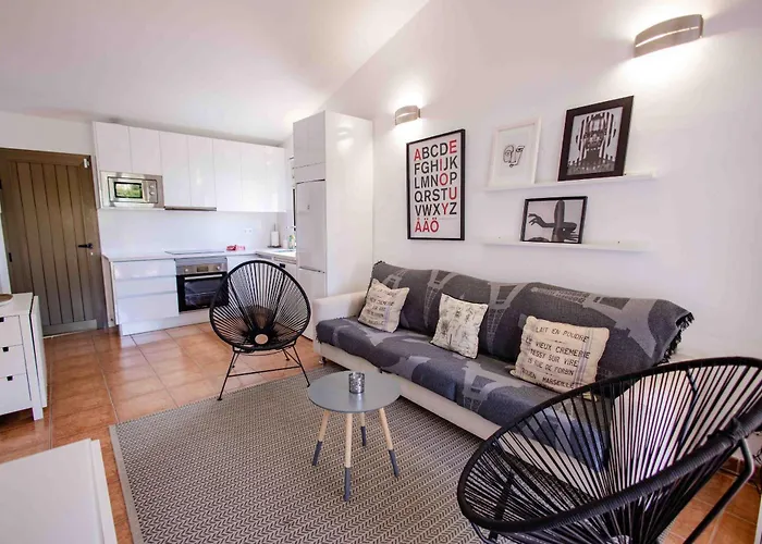 Deluxe Santa Barbara - By Gestion Vacacional Canarias