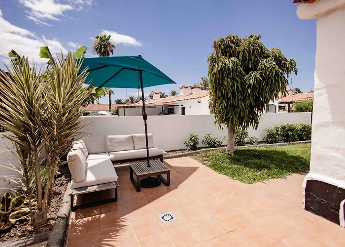 Дом отдыха Deluxe Santa Barbara - By Gestion Vacacional Canarias *