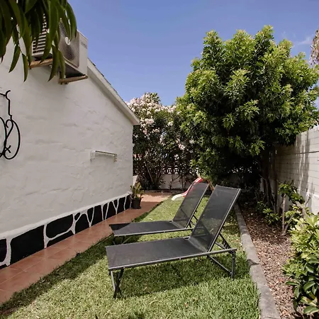 Deluxe Santa Barbara - By Gestion Vacacional Canarias * Maspalomas (Gran Canaria)