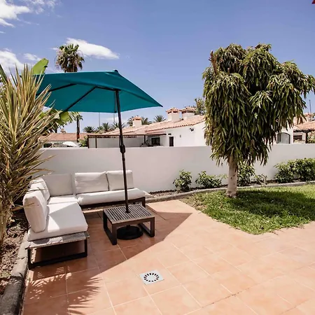 Prázdninový dům Deluxe Santa Barbara - By Gestion Vacacional Canarias Maspalomas (Gran Canaria)