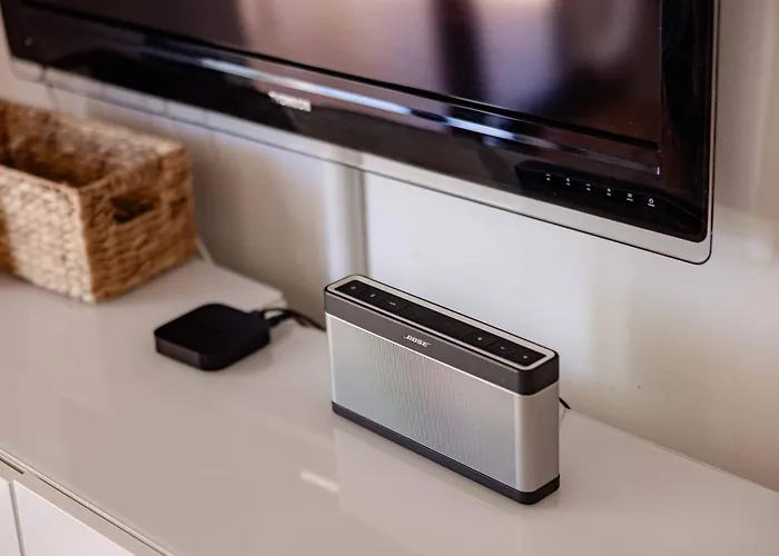 Deluxe Santa Barbara - By Gestion Vacacional Canarias Dom wakacyjny *