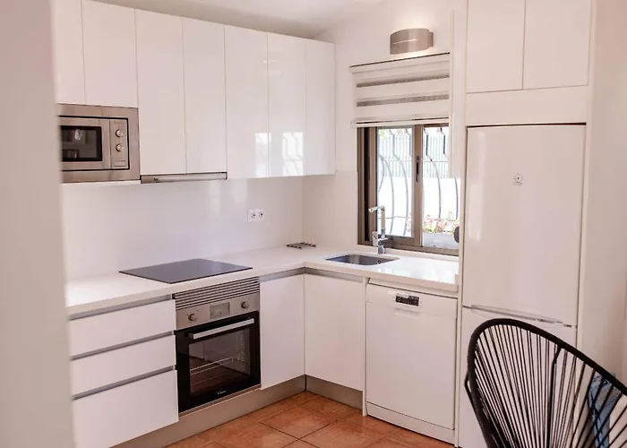 Deluxe Santa Barbara - By Gestion Vacacional Canarias Dom wakacyjny