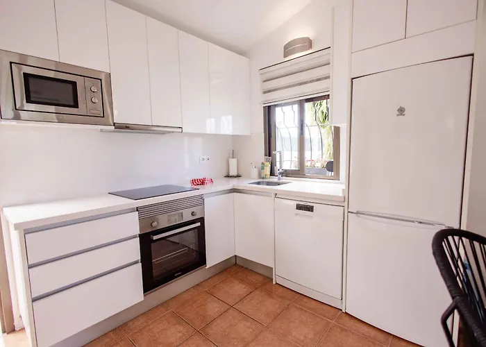 Ferienhaus Deluxe Santa Barbara - By Gestion Vacacional Canarias *