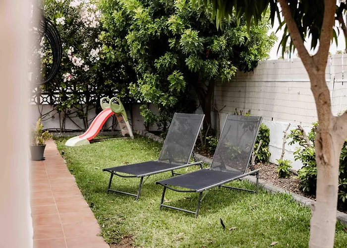 Dom wakacyjny Deluxe Santa Barbara - By Gestion Vacacional Canarias *