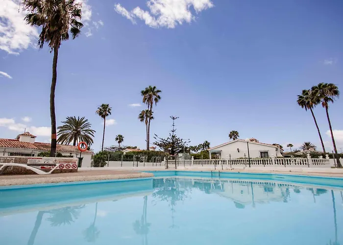 Deluxe Santa Barbara - By Gestion Vacacional Canarias Dom wakacyjny