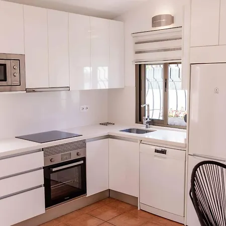 Deluxe Santa Barbara - By Gestion Vacacional Canarias Hébergement de vacances