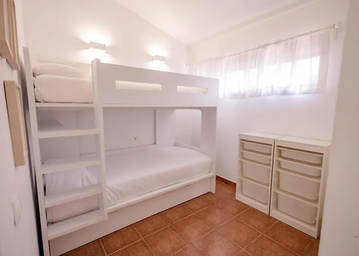 Deluxe Santa Barbara - By Gestion Vacacional Canarias