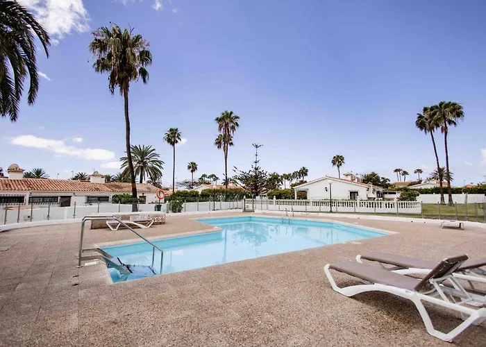 Deluxe Santa Barbara - By Gestion Vacacional Canarias Holiday home Maspalomas (Gran Canaria)