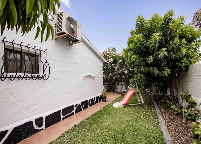 Deluxe Santa Barbara - By Gestion Vacacional Canarias * Maspalomas (Gran Canaria)