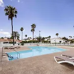 Deluxe Santa Barbara - By Gestion Vacacional Canarias 펜션 마스팔로마스